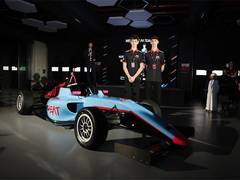 
      
      F4 Middle East Trophy returns at Abu Dhabi GP
      
      