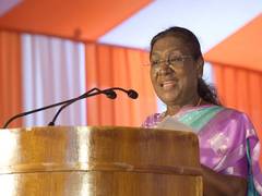 
      
      Tribal people known herbs and their benefits: President Murmu
      
      