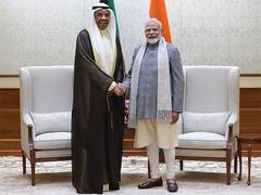 
      
      India committed to advance deep-rooted India-Kuwait ties: PM Modi
      
      