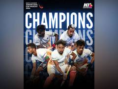 
      
      Hockey India announces cash prize after India's triumph
      
      