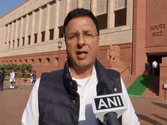 
      
      “Government ran away from questions…”: Surjewala
      
      