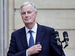 
      
      French PM Michel Barnier’s government loses confidence vote
      
      