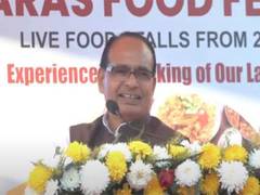 
      
      Union Minister Chouhan participates in Saras Food Festival 
      
      