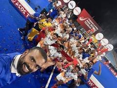 
      
      Coach Sreejesh reflects on India's triumph at Junior Asia Cup
      
      