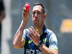 
      
      Australia skipper Pat Cummins names playing XI for Adelaide Test
      
      