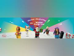 
      
      Ultimate Christmas Adventure with LEGO Group’s Winter PLAYgrounds
      
      
