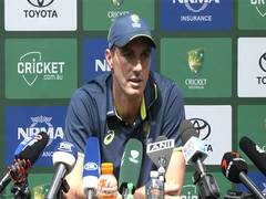 
      
      Australia skipper Cummins provides fitness update on Marsh
      
      