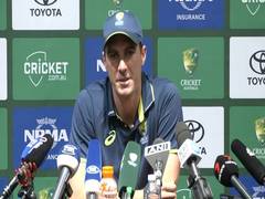 
      
      Pat Cummins showers praise on Scott Boland ahead of Adelaide Test
      
      