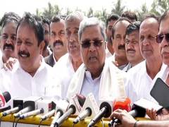 
      
      Karnataka HC adjourns Siddaramaiah's plea challenging court order
      
      