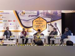 
      
      IDRC organised Arbitrate in India Conclave 2024
      
      