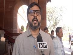 
      
      Tanuj Punia slams Govt for blocking Rahul Gandhi’s Sambhal visit
      
      