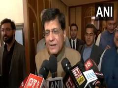 
      
      “Very excited” Piyush Goyal ahead Devendra Fadnavis swearing-in as Maharashtra CM
      
      