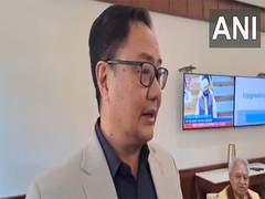 
      
      “Distressed by behaviour of opposition,” says Parliamentary Affai
      
      