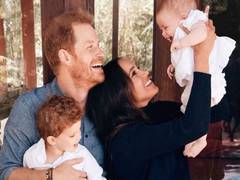 
      
      Prince Harry slams 'trolls' fueling divorce rumours with Meghan
      
      