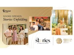 
      
      Piramal Realty Launches the “STORIES” Campaign
      
      