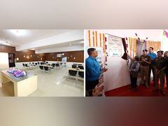 
      
      Chetu Foundation Creates Modern Oasis for Noida Police
      
      