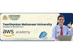 
      
      TMU Joins AWS Academy to Empower Students 
      
      