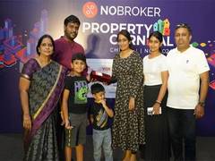 
      
      NoBroker Announces Property Carnival for Homebuyers in Pune 
      
      