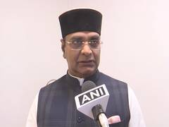 
      
      MP minister Vishwas Sarang jibes at Congress MLA Arif Masood
      
      