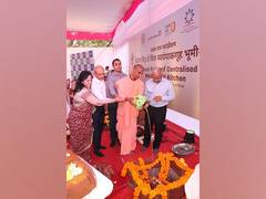 
      
      Deutsche Bank and The Akshaya Patra Foundation Break Ground 
      
      