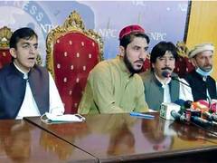 
      
      PTM leader accuses Pakistan government of blocking peace efforts 
      
      