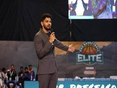 
      
      EPBL aims to take India to NBA, Olympics: League's CEO 
      
      