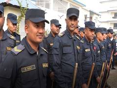 
      
      Nepal gears up security for Vivah Panchami celebrations
      
      