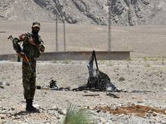 
      
      Pak forces eliminate 8 terrorists in KPK 
      
      