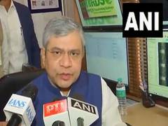 
      
      Union Railway Minister Ashwini Vaishnaw announces integrated trac
      
      