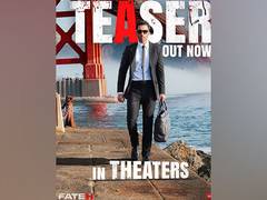 
      
      'Fateh' teaser arrives in theatres alongside 'Pushpa 2: The Rule'
      
      