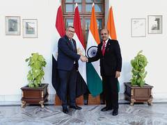 
      
      India, Egypt hold 13th round of Foreign Office Consultations
      
      