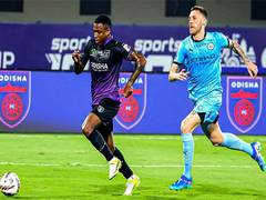 
      
      Odisha FC’s home scoring streak ends after a goalless draw 
      
      