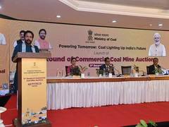 
      
      Coal ministry launches Commercial Coal Mine auctions' 11th round
      
      
