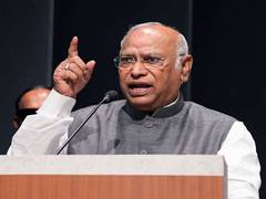 
      
      Babasaheb devoted life to championing democratic values: Kharge
      
      