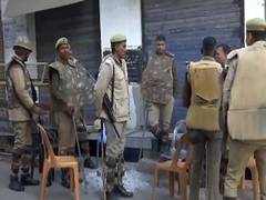 
      
      UP: Security heightened for Friday namaz in Sambhal
      
      