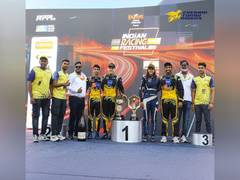 
      
      Chennai Turbo Riders Shines in Season 3 of Indian Racing League
      
      