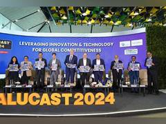 
      
      ALUCAST® 2024 Draws 8,000 Industry Visitors from 20+ Countries
      
      