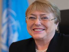 
      
      Michelle Bachelet to be awarded Indira Gandhi Peace Prize 2024
      
      