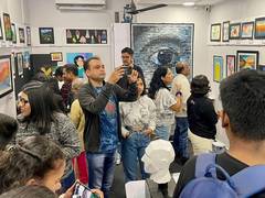 
      
      MYCIVA, Pune’s Leading Art & Design School Hosts Record-Breaking 
      
      