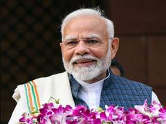
      
      PM Modi to inaugurate Ashtalakshmi Mahotsav at Bharat Mandapam
      
      