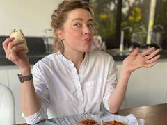 
      
      Amber Heard is expecting second baby
      
      