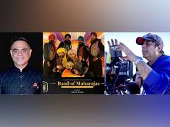 
      
      Girish Malik happy as 'Band of Maharajas' earns Oscar contention
      
      