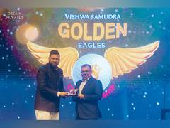 
      
      Moosa Zameer graced Vishwa Samudra Golden Eagles Golf 
      
      