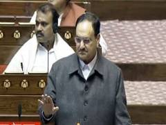 
      
      “This incident hurts dignity of the House”: Union Min JP Nadda 
      
      