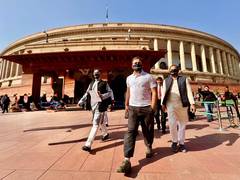 
      
      “Modi ji sansad me aao” Rahul Gandhi demands investigation on Ada
      
      