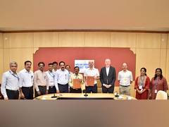 
      
      ISRO, ESA signs TIP for Gaganyaan missions
      
      