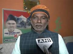 
      
      “There should be peace between Hindus and Muslims”: Iqbal Ansari 
      
      