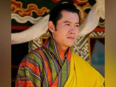 
      
      Bhutanese King tours Kathmandu's heritage sites
      
      
