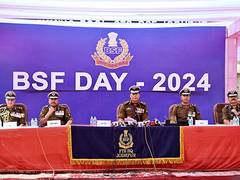 
      
      Sensors installed to monitor potential infiltration hotspots: BSF
      
      