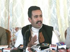 
      
      Vikramaditya Singh highlights Congress govt’s achievements,
      
      